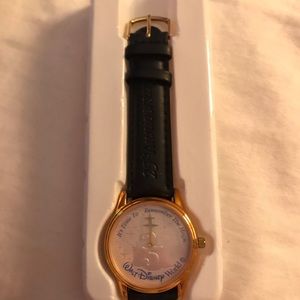 25th anniversary Disney watch
